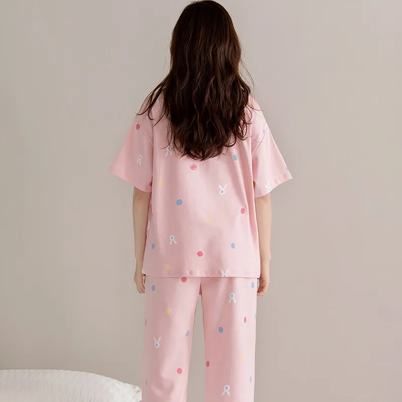GOSO Women's Pajama Sets-7