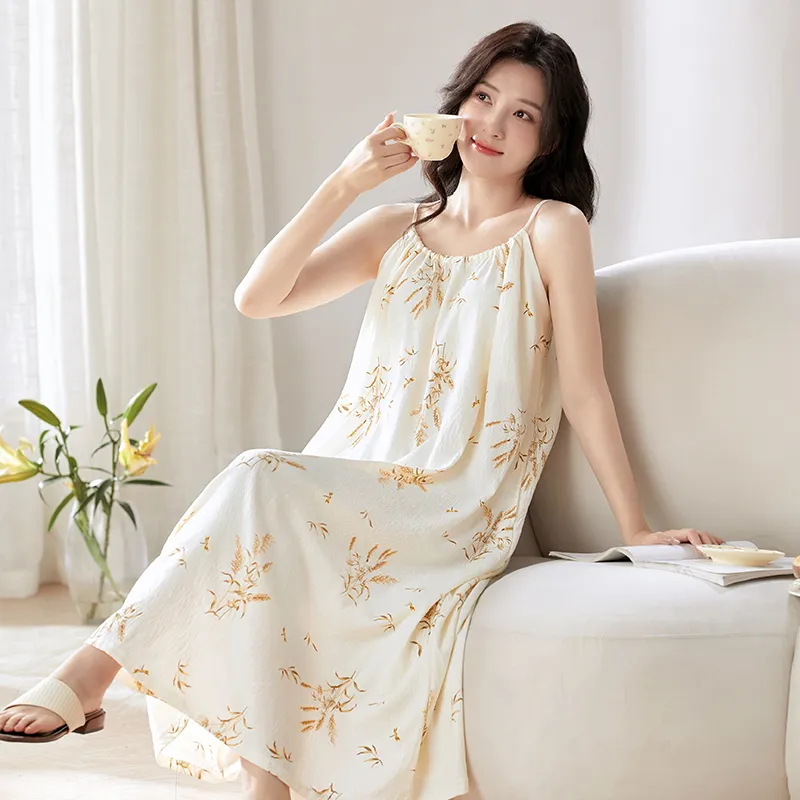 GOSO Women's Nightgowns-6