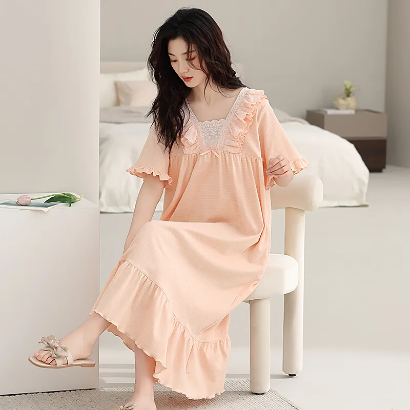 GOSO Women's Nightgowns-5