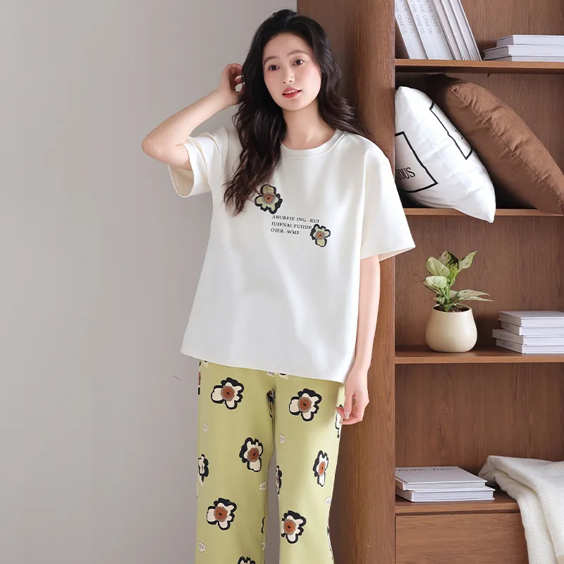 GOSO Women's Pajama Sets-4