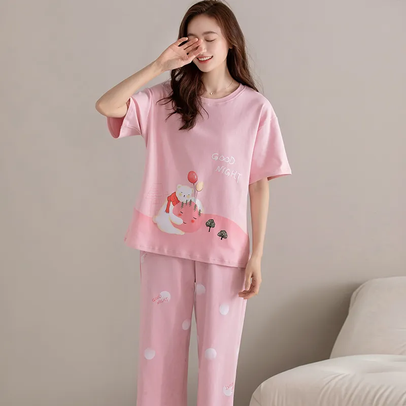 GOSO Women's Pajama Sets-6