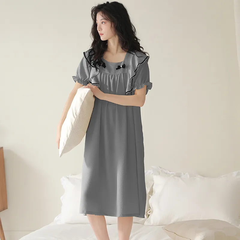 GOSO Women's Nightgowns-6
