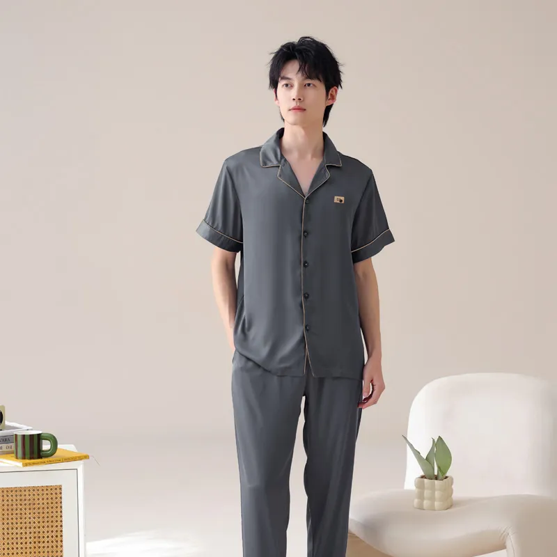 GOSO Men Pajama Pants-4