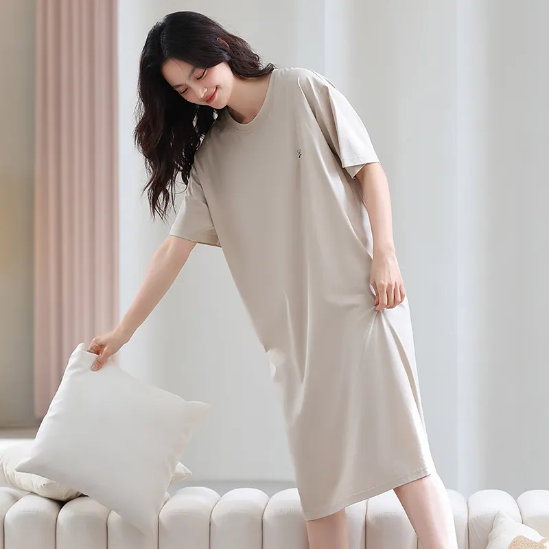 GOSO Women's Nightgowns-3