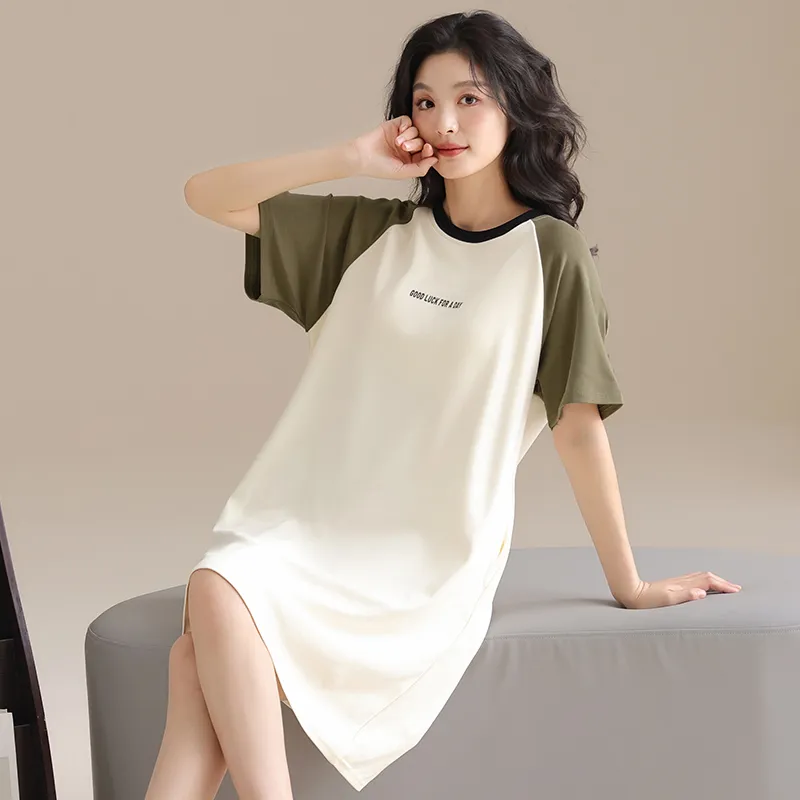 GOSO Nightgown Women's Image Color-5