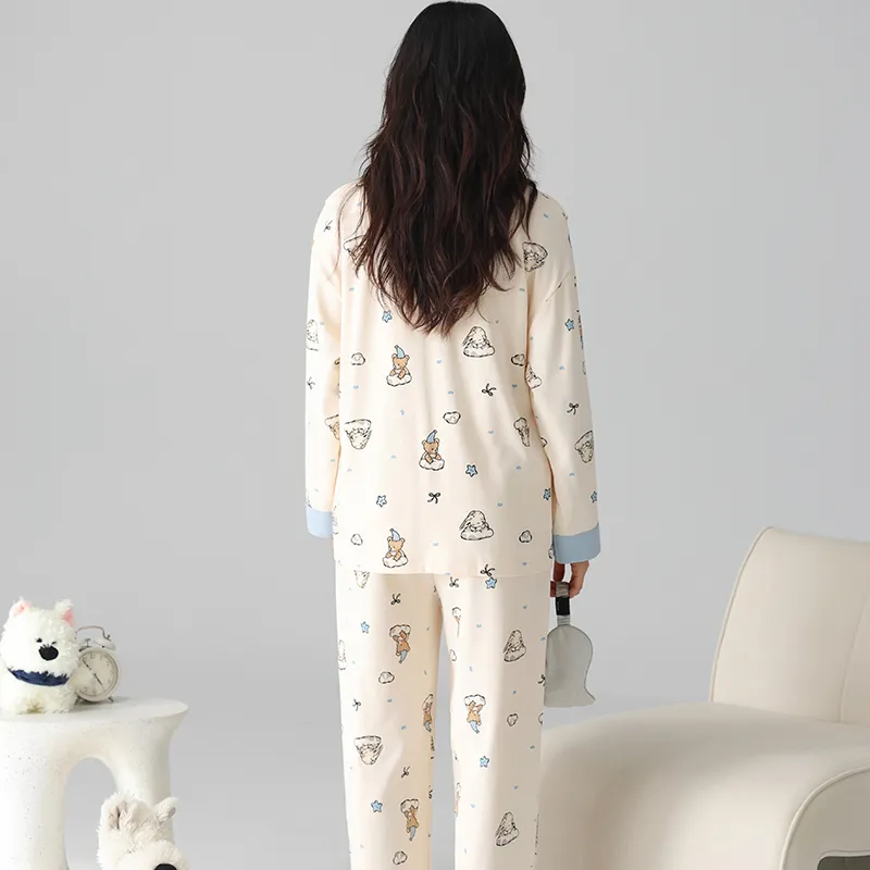 GOSO Women's Pajama Sets-5