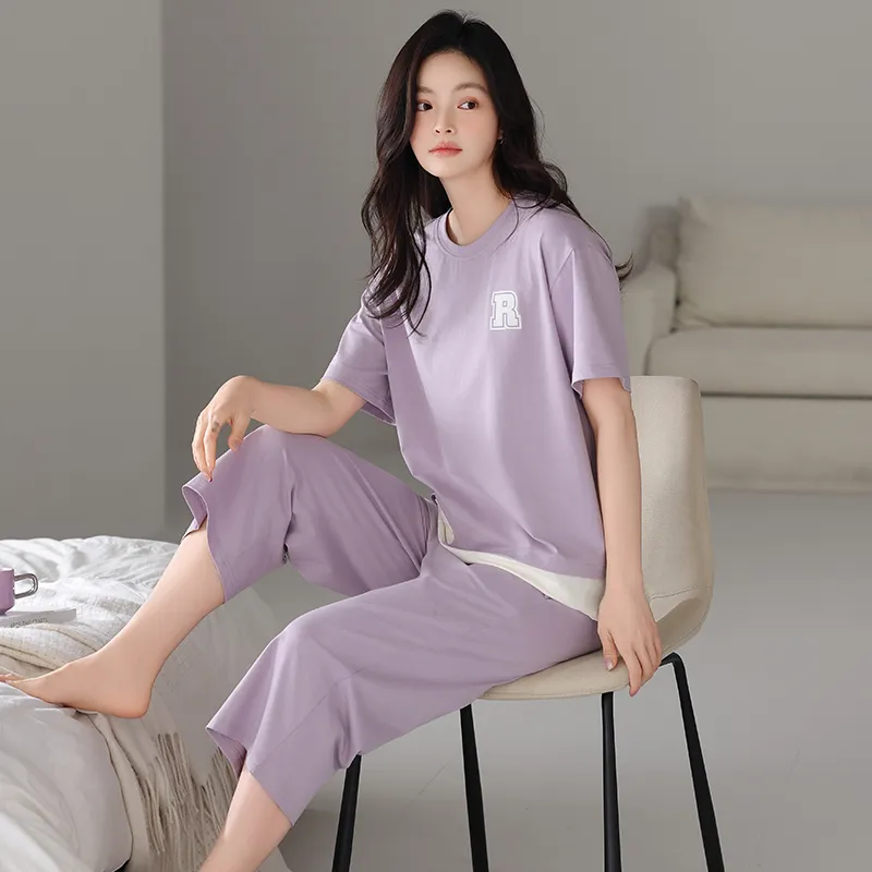 GOSO Women's Pajama Sets-4