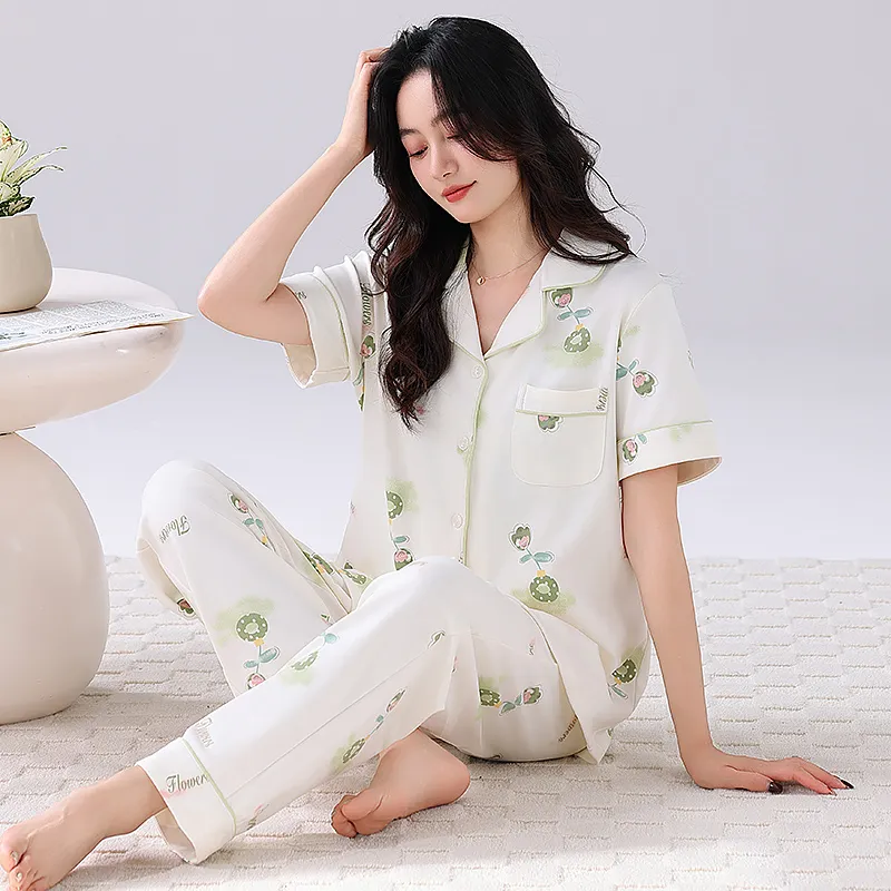 GOSO Pajama Set Women's Image Color-5