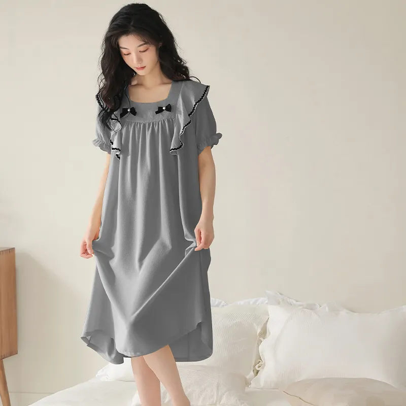 GOSO Women's Nightgowns-7