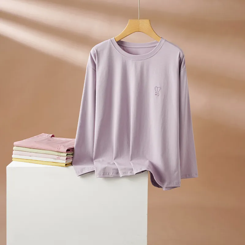 GOSO Women's Pajama Tops-1