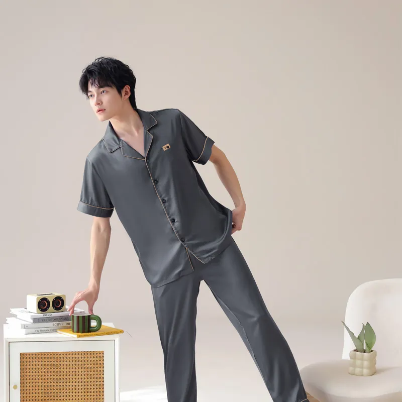 GOSO Men Pajama Pants-6