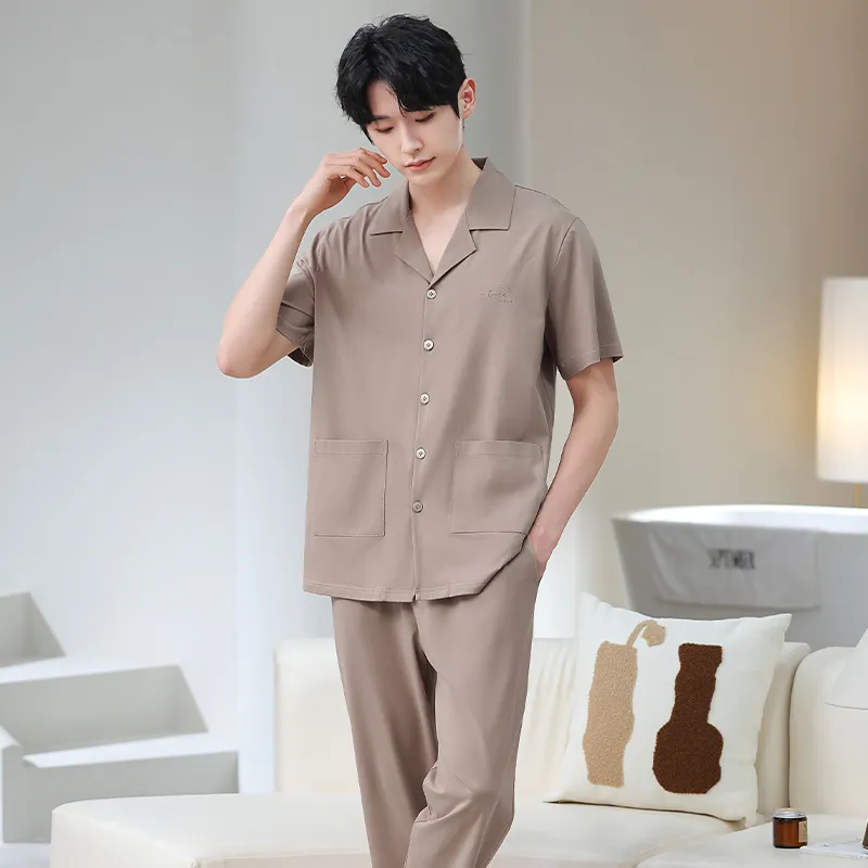 GOSO Men Pajama Sets-2