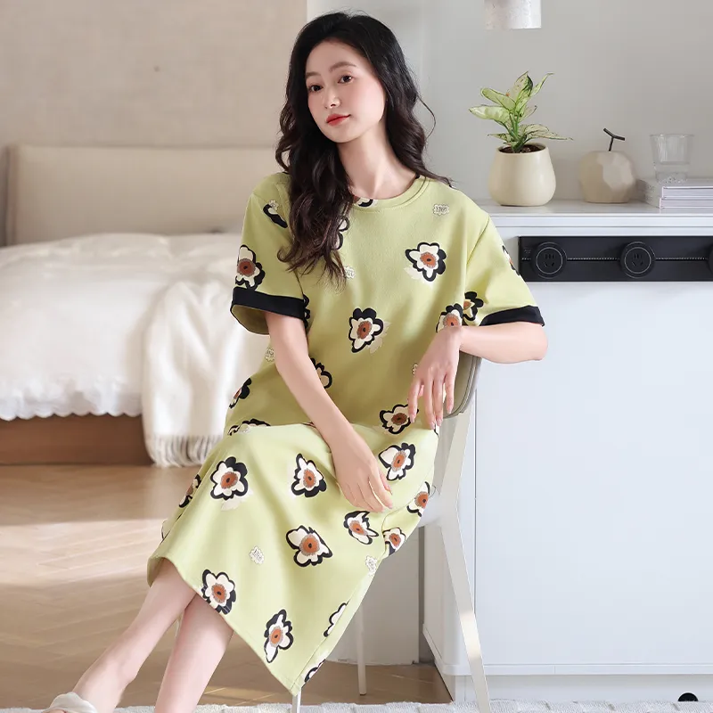 GOSO Women's Nightgowns-5