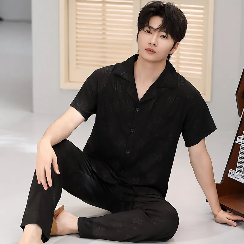 GOSO Men Pajama Sets-3