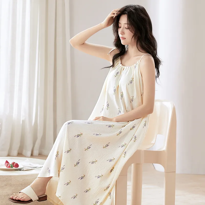GOSO Women's Nightgowns-3