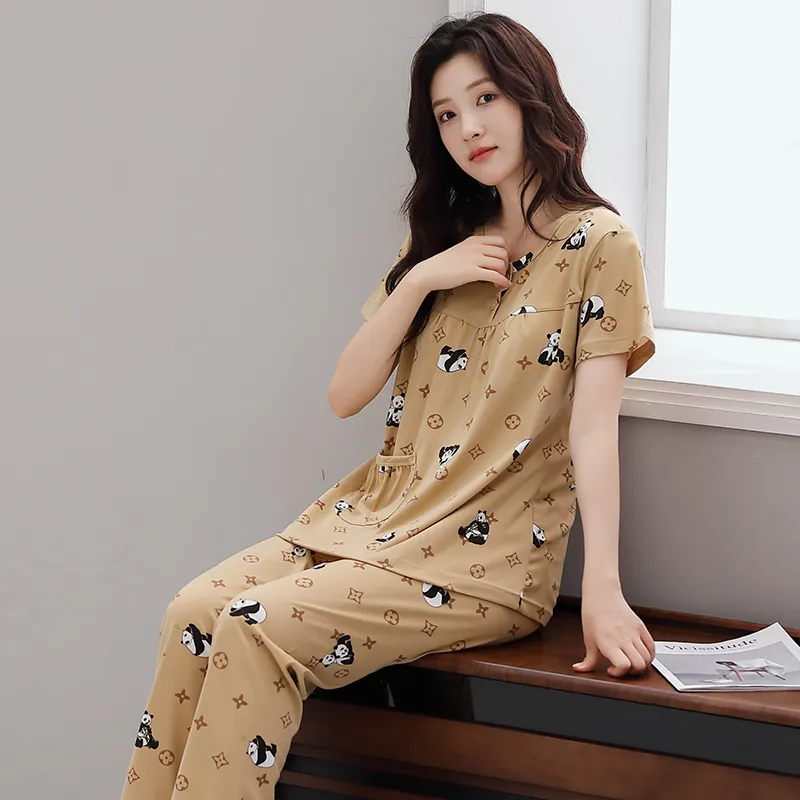 GOSO Women's Pajama Sets-7