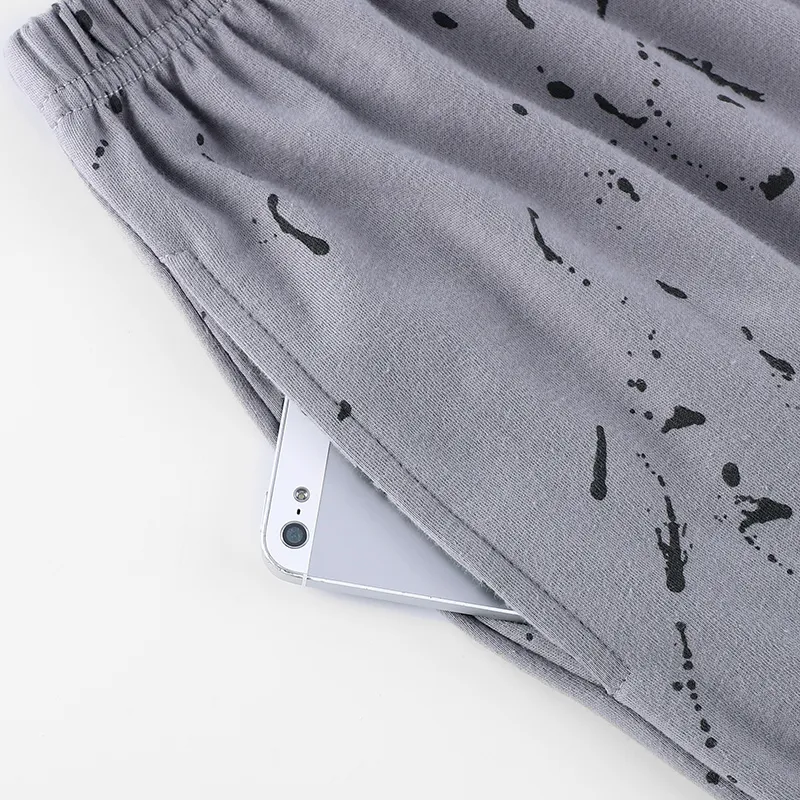 GOSO Men Pajama Sets-5