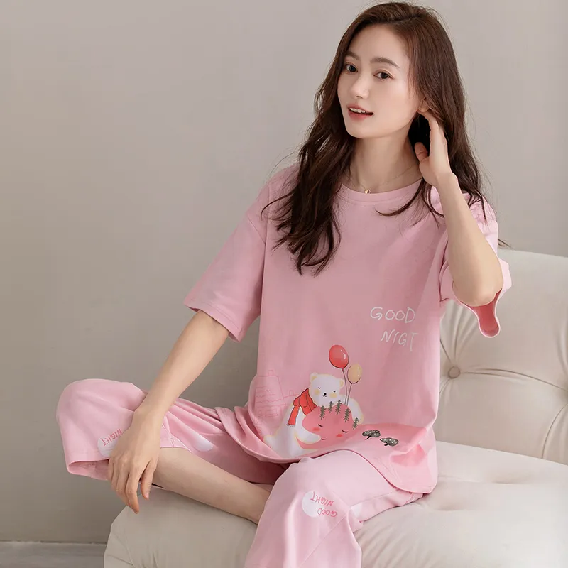 GOSO Women's Pajama Sets-3