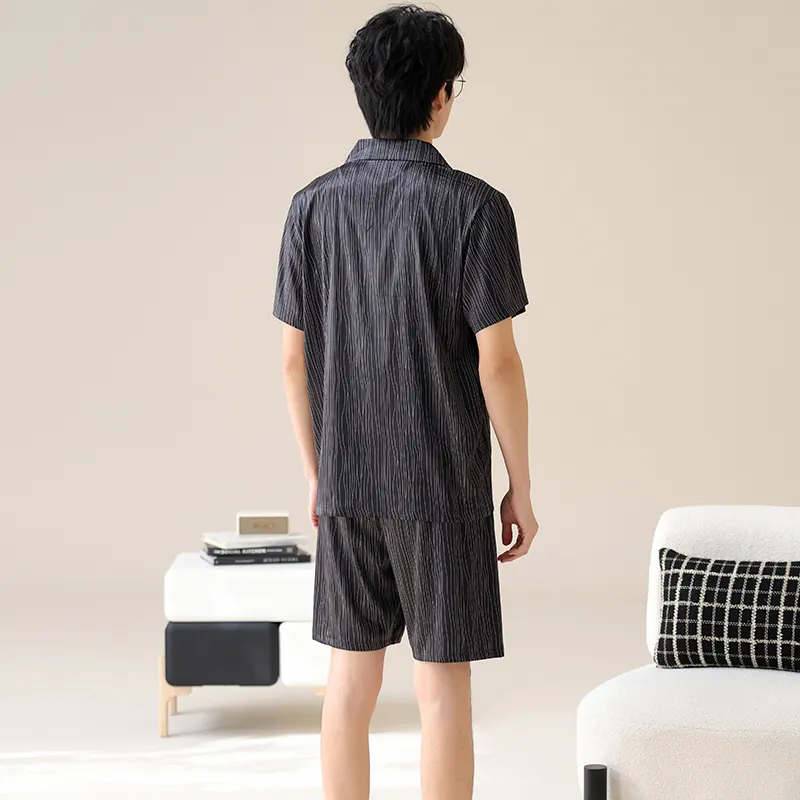 GOSO Pajama Set Men's Image Color-7