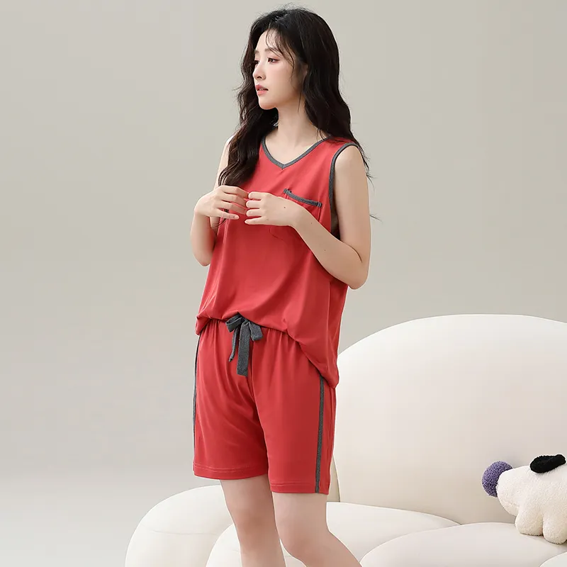 GOSO Women's Pajama Sets-3