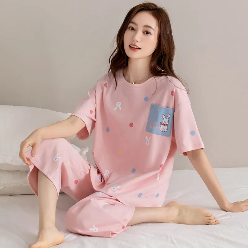 GOSO Women's Pajama Sets-4