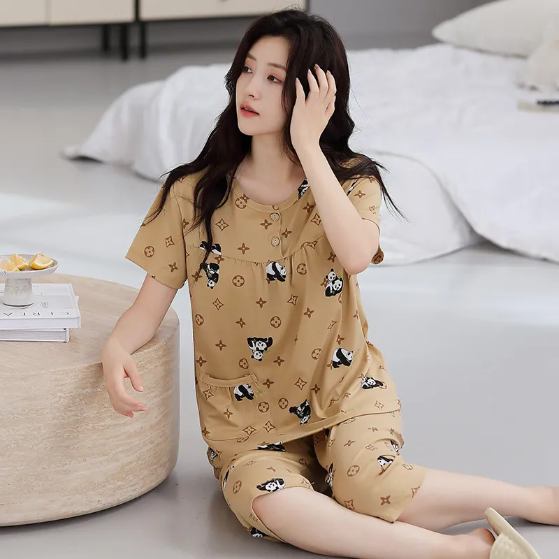 GOSO Women's Pajama Sets-4