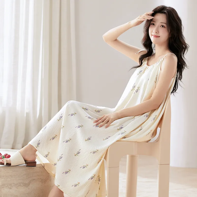 GOSO Women's Nightgowns-2