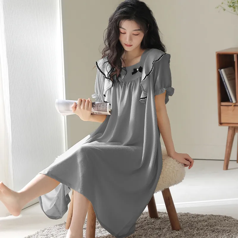 GOSO Women's Nightgowns-4