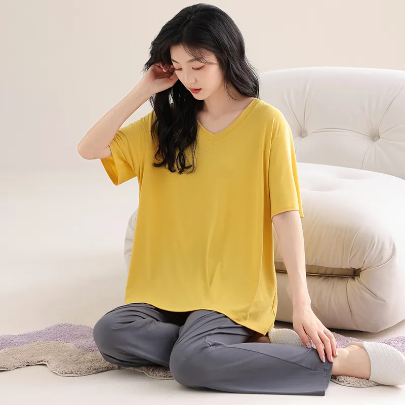 GOSO Women's Pajama Sets-3