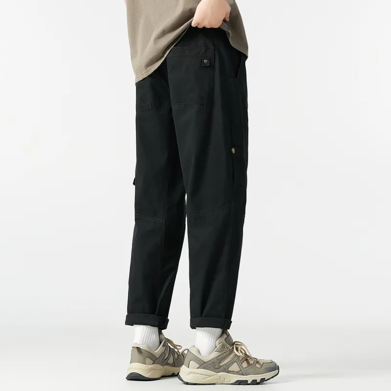 OVERPROTECTION Cargo Pants Unisex-14