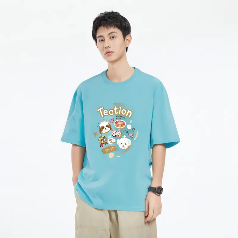 OVERPROTECTION T Shirts Unisex-26