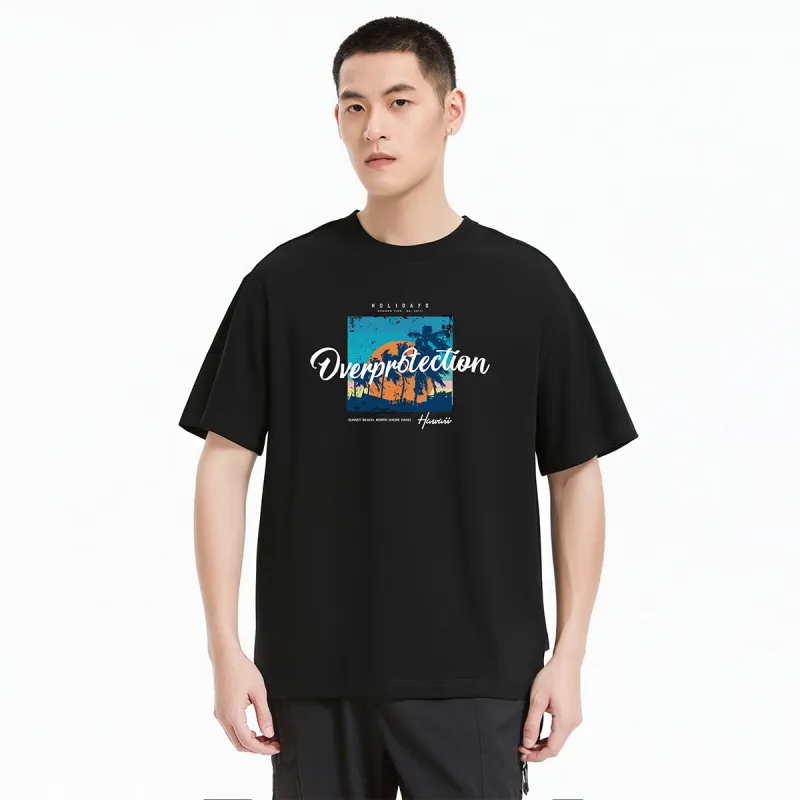 OVERPROTECTION T Shirts Unisex-1