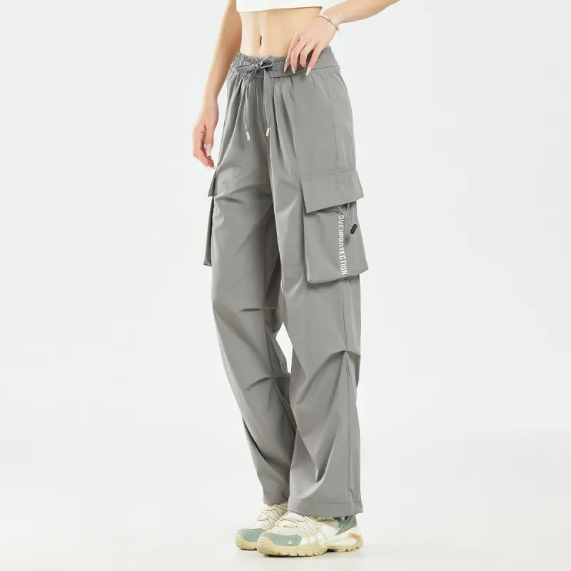 OVERPROTECTION Casual Pants Unisex-14