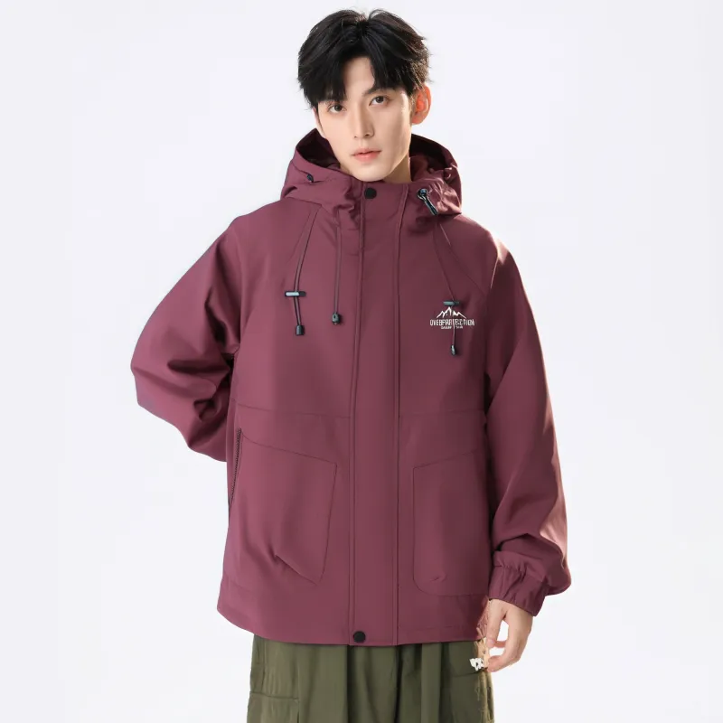 OVERPROTECTION Jackets & Coats Unisex-1