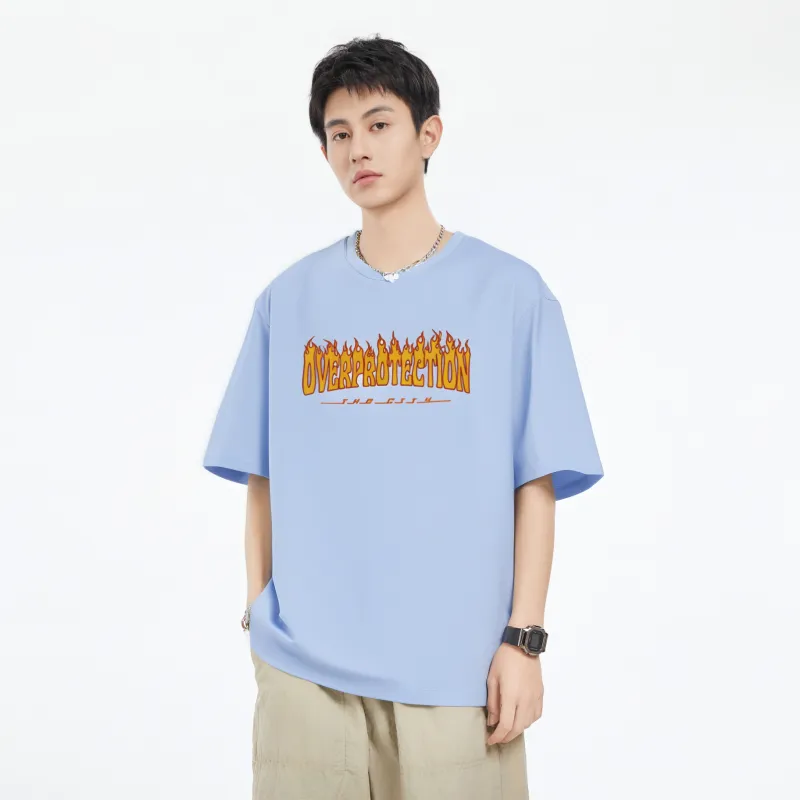 OVERPROTECTION T Shirts Unisex-13