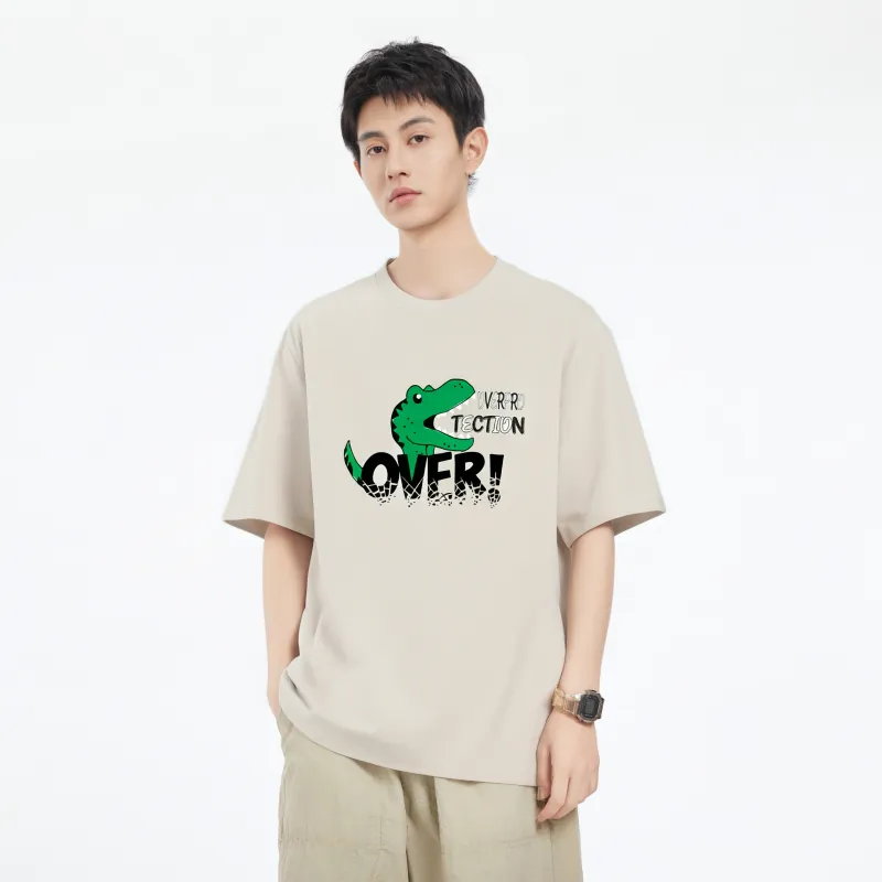 OVERPROTECTION T Shirts Unisex-8