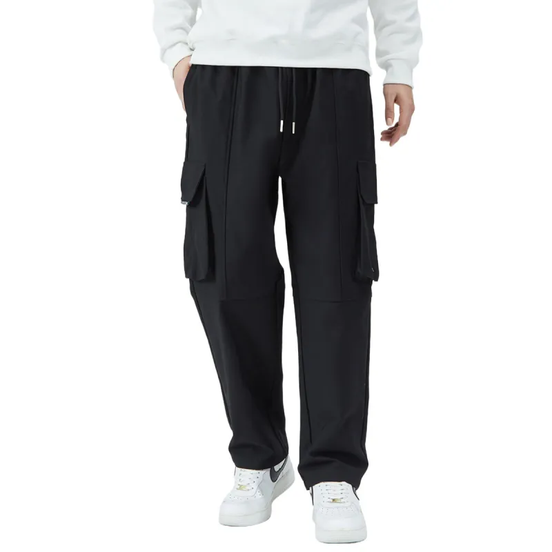 OVERPROTECTION Casual Pants Unisex-2