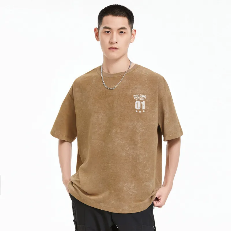 OVERPROTECTION T Shirts Unisex-12