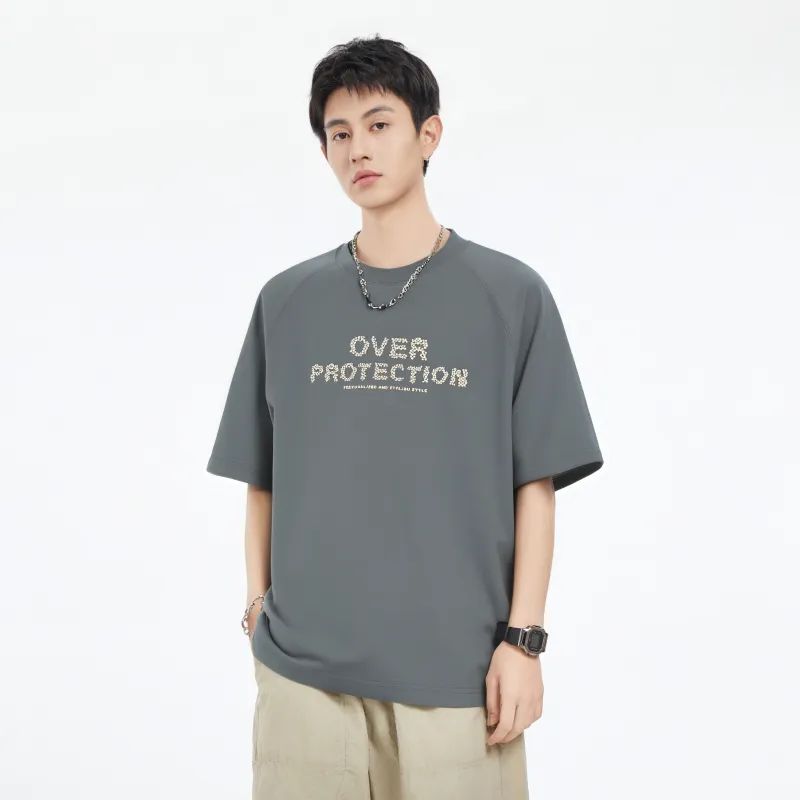 OVERPROTECTION T Shirts Unisex-6