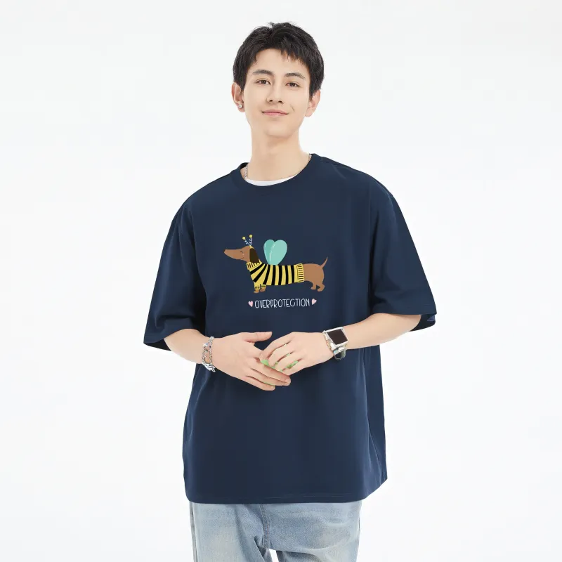 OVERPROTECTION T Shirts Unisex-31