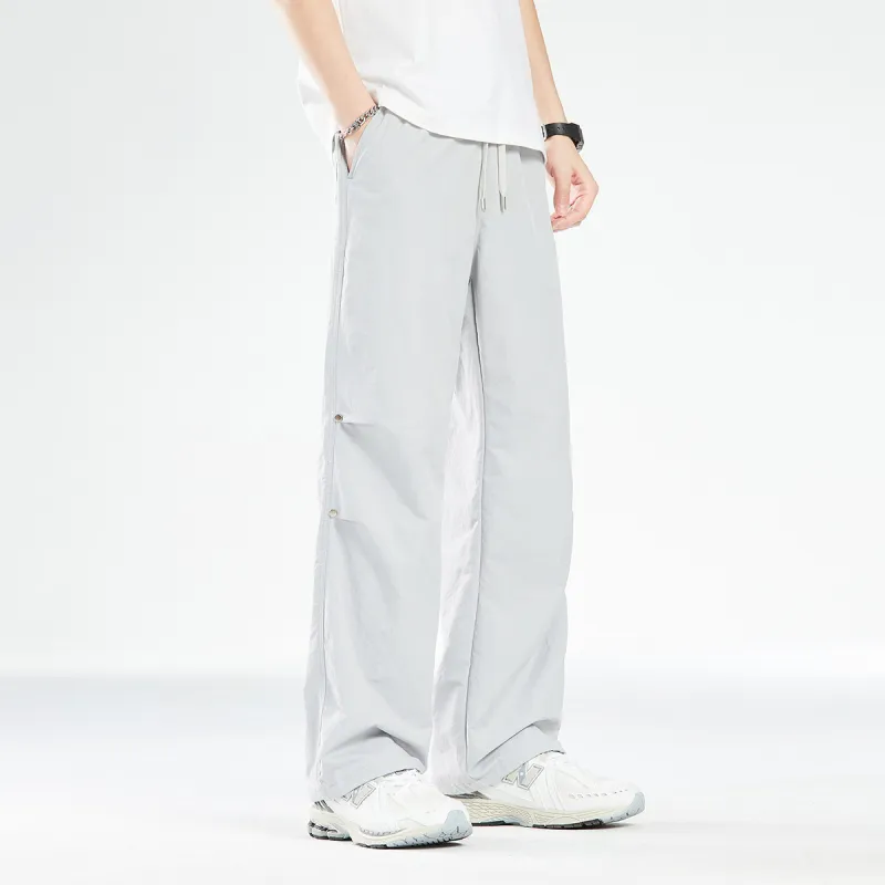 OVERPROTECTION Casual Pants Unisex-5