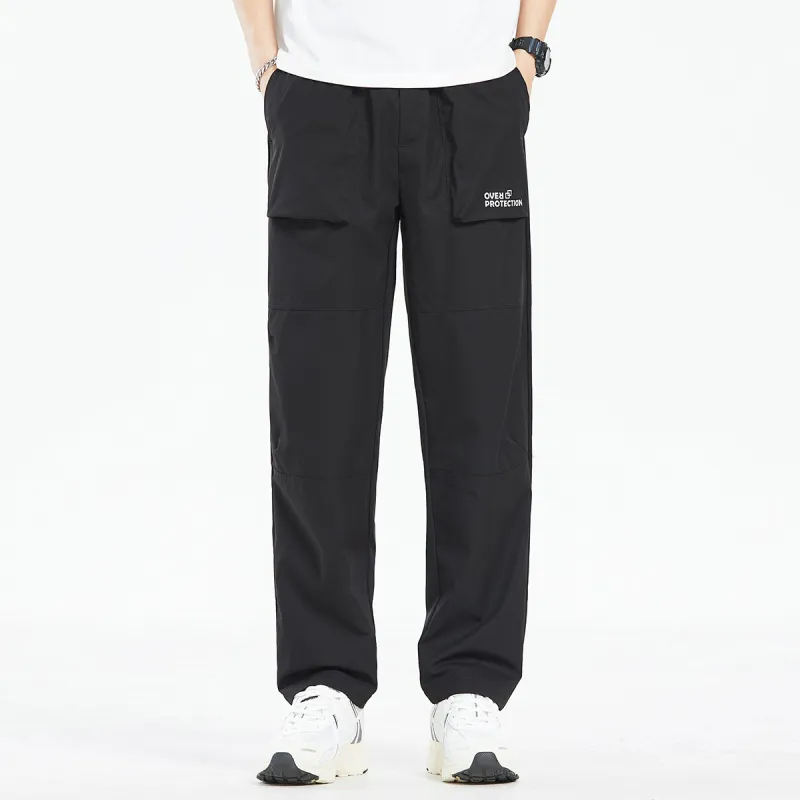 OVERPROTECTION Cargo Pants Unisex-1