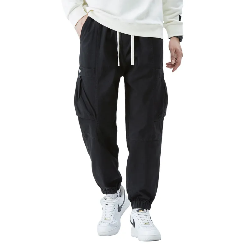 OVERPROTECTION Casual Pants Unisex-1