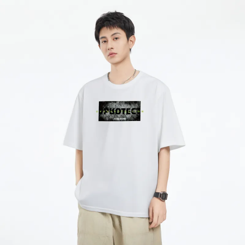 OVERPROTECTION T Shirts Unisex-3