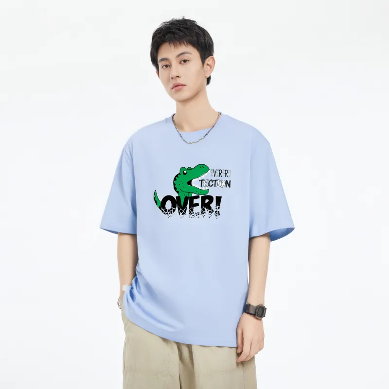 OVERPROTECTION T Shirts Unisex-12