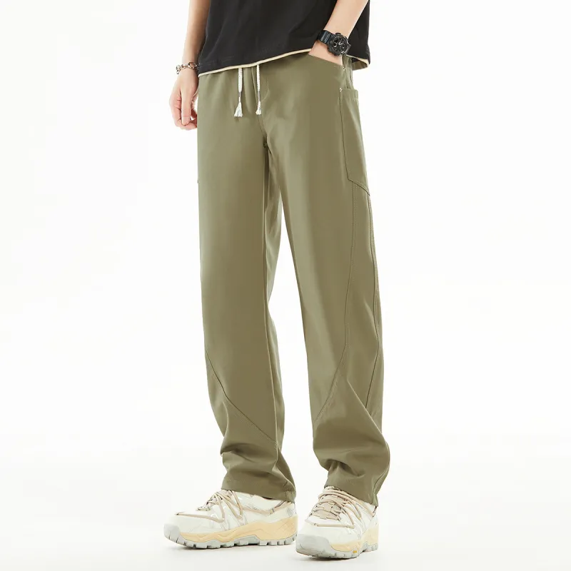 OVERPROTECTION Casual Pants Unisex-6
