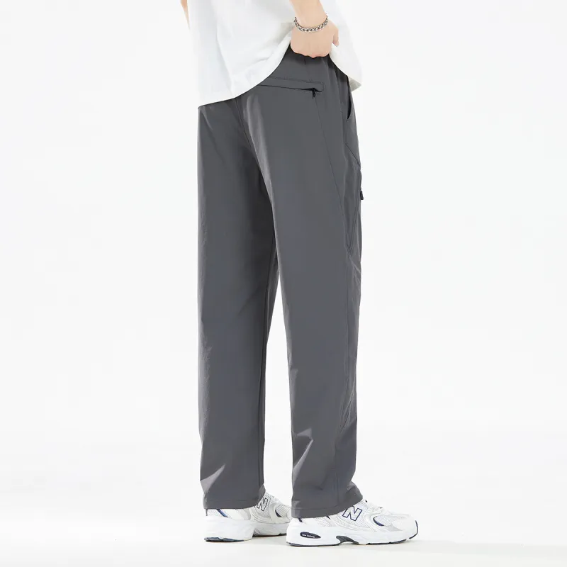 OVERPROTECTION Casual Pants Unisex-6