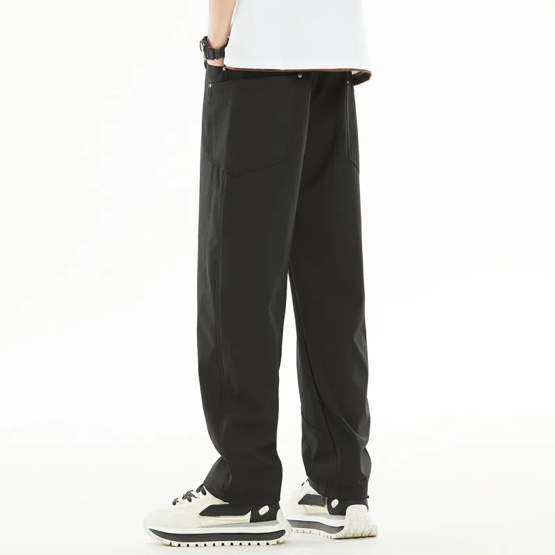 OVERPROTECTION Casual Pants Unisex-4
