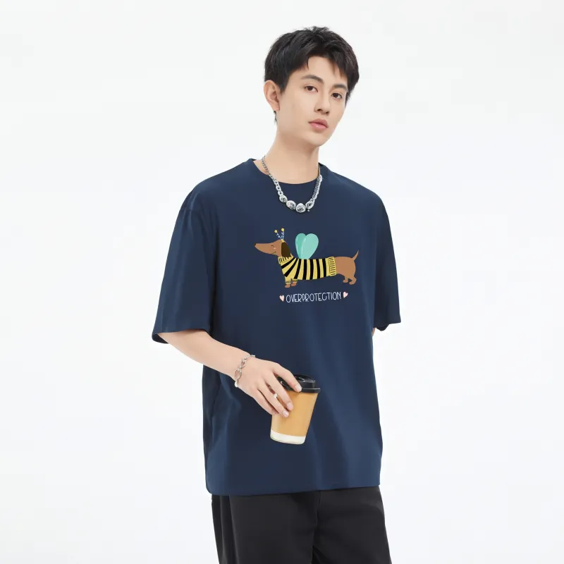OVERPROTECTION T Shirts Unisex-32