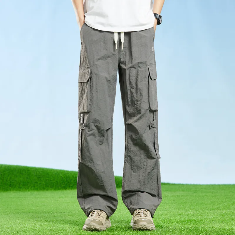 OVERPROTECTION Casual Pants Men's-11